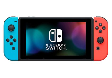 Nintendo Switch Gaming Console Version 2 29899 Shipped And Free 25