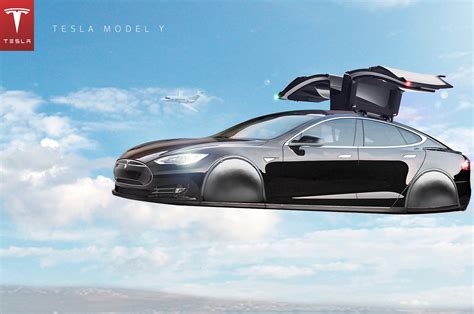Tesla Announces Model Y Building The Car Detroit Is Afraid To Build