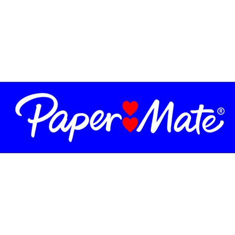 Paper Mate Logo Download Png