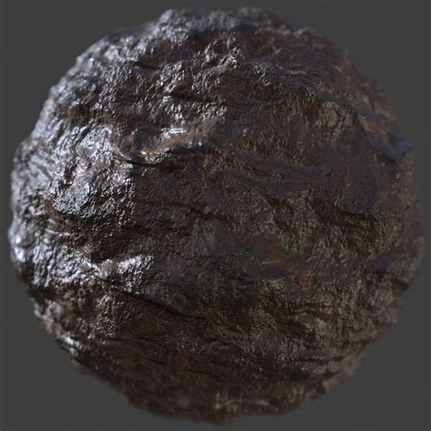 Cavern Deposits PBR Material Physically Based Rendering All Video