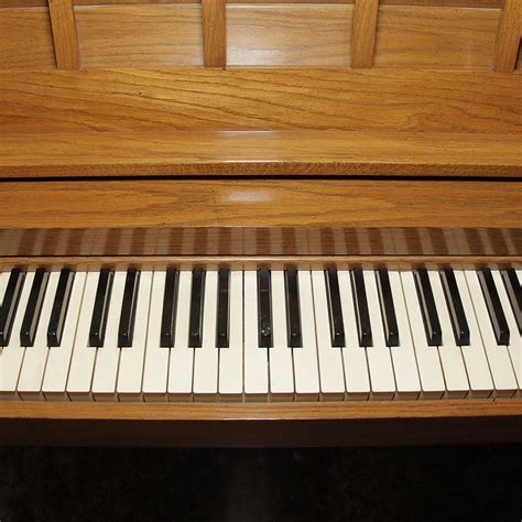 1950s Baldwin Acrosonic Upright Piano Ebth