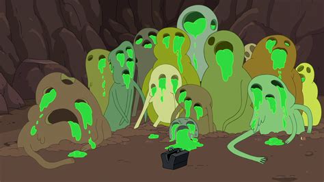 Click to watch more adventure time: Goo monsters - The Adventure Time Wiki. Mathematical!
