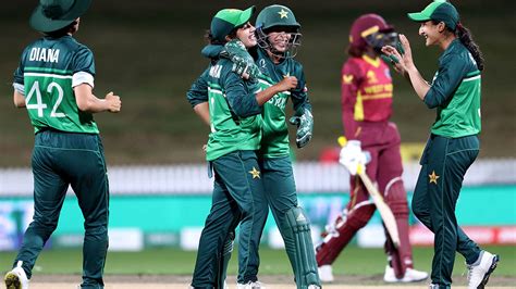 icc women s cricket world cup गज़ब पाकिस्तान की जीत से भारत को फ़ायदा दिलचस्प हुई icc women