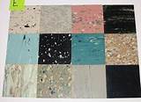 Pictures of Commercial Vinyl Floor Tiles