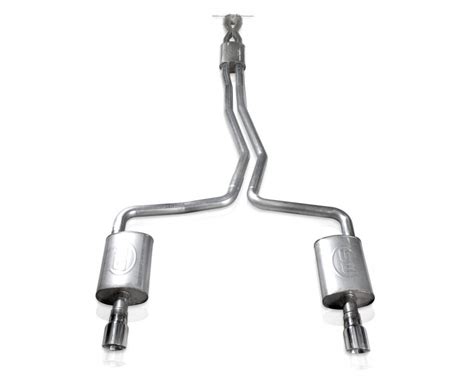 Stainless Works Exhaust Ford Taurus Sho 10 18 Ta10ecocb