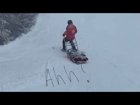 Ski Trip Gone Wrong Youtube