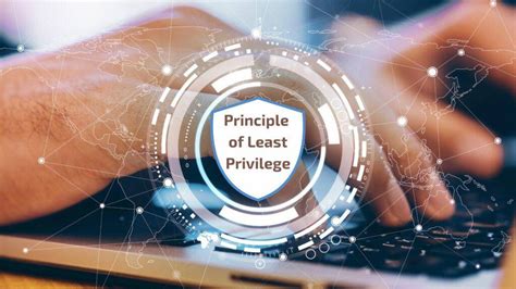 What Is Principle Of Least Privilege And Why Do You Need It Neumetric