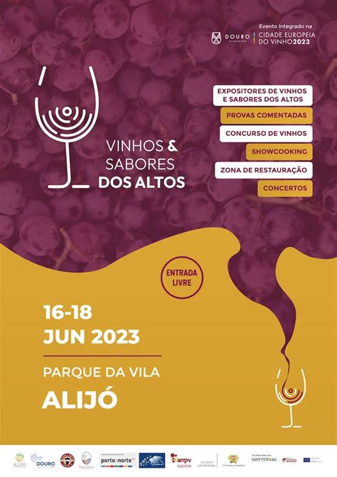 Feira De Vinhos Em Alij Pretende Dar A Conhecer Outro Douro