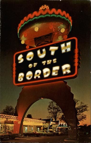 South Of The Border Dillon Sc