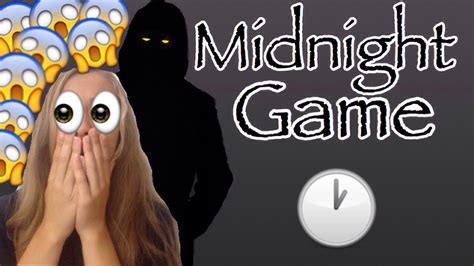 The Midnight Game Youtube