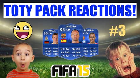 List of fifa 21 packs. FIFA 15 TOP 5 TOTY PACK REACTIONS! #3 (Ft. TOTY Iniesta ...
