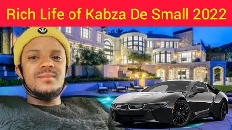 Kabza De Small Biography Houses Cars Net Worth Real Name Age