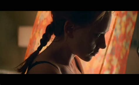 Scarlett Johansson Underwear Scene In Black Widow Aznude