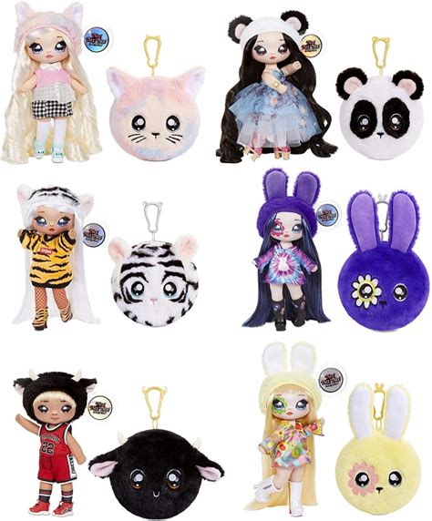 Na Na Na Surprise Series 4 Dolls Are Available Now