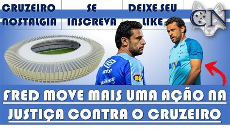 A partida foi de vitória por 1 a 0 para os mandantes, com um golaço de voleio. Notícias do Cruzeiro hoje: Fred move outra ação na justiça ...