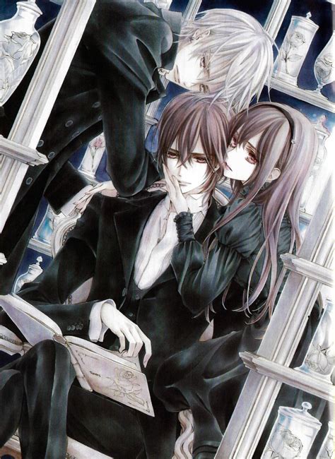 Top 77 Vampire Knight Anime Super Hot Incdgdbentre