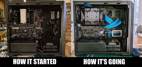 Upgrading A Pc Over Years Brings Me So Much Joy Pcmasterrace