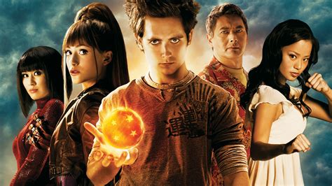 Dragon ball z is epic. Dragonball Evolution Wallpapers - Wallpaper Cave