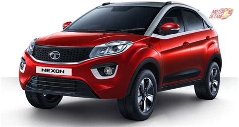 Tata Nexon Price Features Booking Specifications Automatic