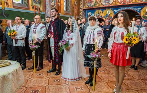 Traditional Romanian Wedding Rpics