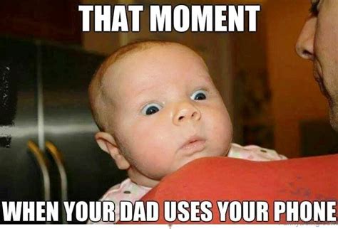 55 Extremely Funny Dad Memes