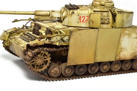 Band Of Modellers Panzer Iv H More Photos