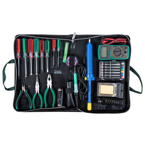 Professional Electronics Tool Kit Proskit 500 032 Tool Kits