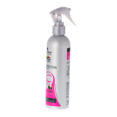 Schwarzkopf Pro Styling Heat Protection Hair Spray Chemist Direct