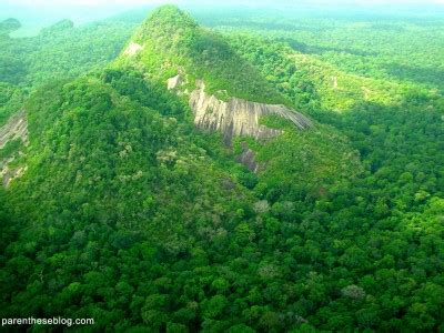 45 lieux à visiter en Guyane Que voir Que faire Carte touristique