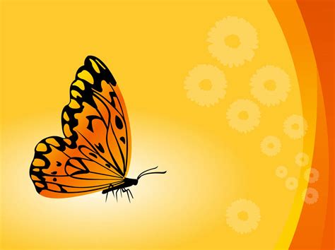 Vector Butterfly Background Vector Art & Graphics ...