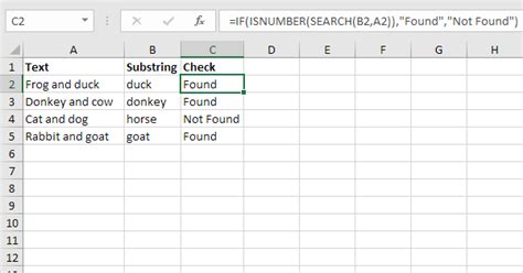 If Cell Contains Specific Text Easy Excel Tutorial