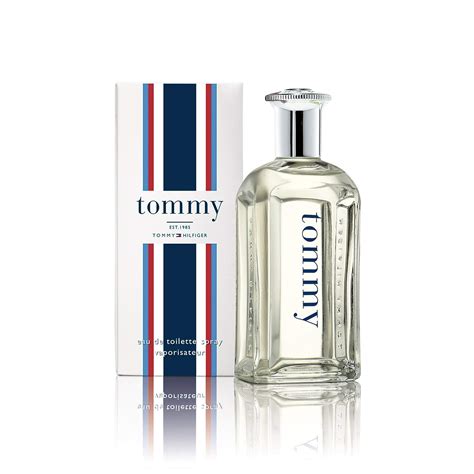 Tommy Hilfiger Eau De Toilette Spray For Men 34 Fluid Ounce Uk Beauty