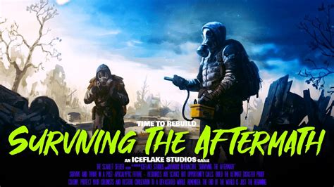 Surviving The Aftermath Great Minds Update 4 Overview And Gameplay