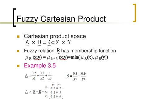 Ppt Classical Relations And Fuzzy Relations Powerpoint Presentation