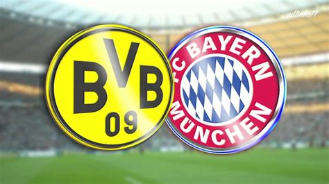 Group a1 bayern münchen vs. Borussia Dortmund-Bayern Monaco: probabili formazioni e ...
