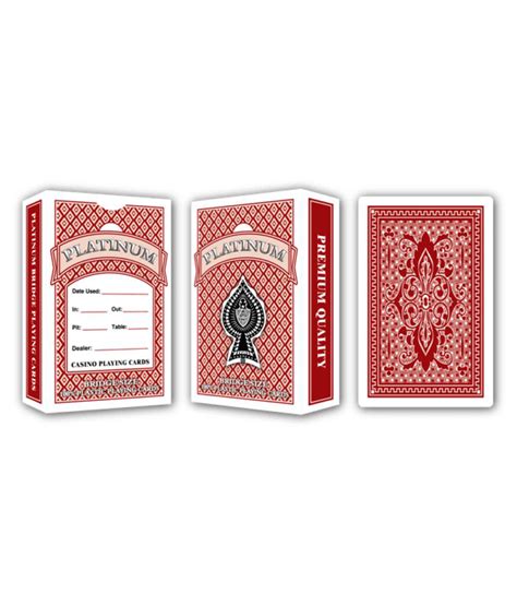 The starseed oracle box has been consciously designed to do so much more than physically hold your cards. Deck of Platinum Plastic Playing Cards Washable Poker size - Buy Deck of Platinum Plastic ...