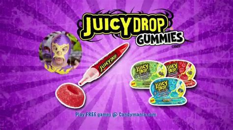 Juicy Drop Gummies Tv Spot The Juicy Drop Dare Screenshot 10