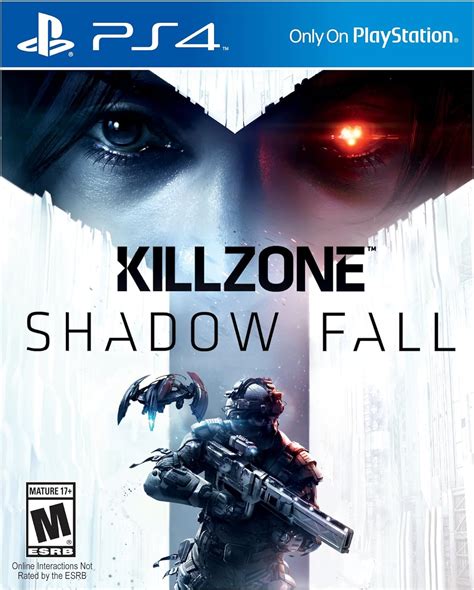 Killzone 4 Shadow Fall Playstation 4 Mx Videojuegos