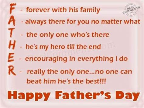 Happy Father’s Day 2019 Quotes Images Messages Wishes Greeting Cards Inspirational Status To