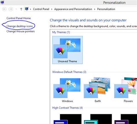 Even though you can easily boot windows 8.1 directly into desktop mode, but it will still not show 'my computer' on the desktop. How to Show My Computer icon on Desktop in Windows 8 ...
