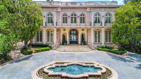 Elegant Holmby Hills Estate In Los Angeles Ca United States For Sale
