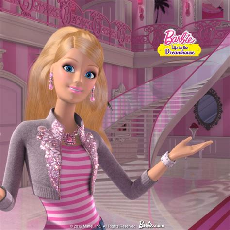Barbie Barbie Life In The Dreamhouse Barbie Sereia Coisas De