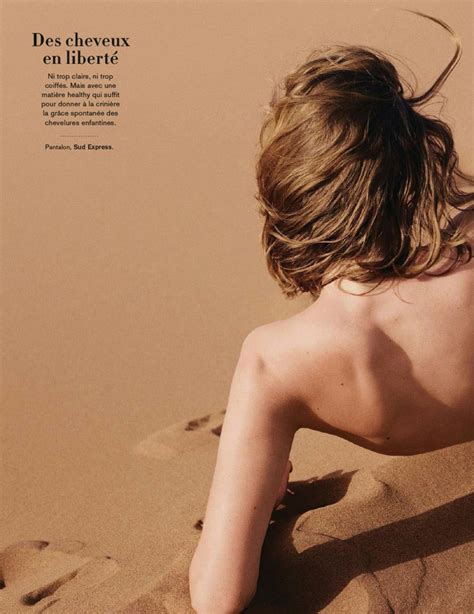 Frida Gustavsson Topless 23 Photos The Fappening
