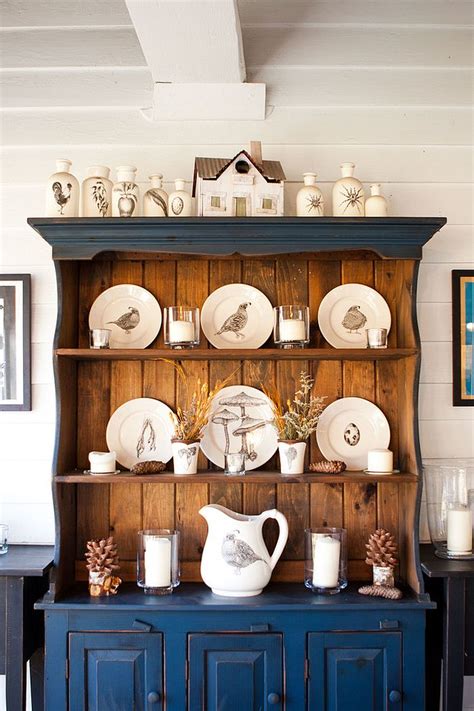 Salle à manger: 10 idées de déco style campagne chic – BricoBistro