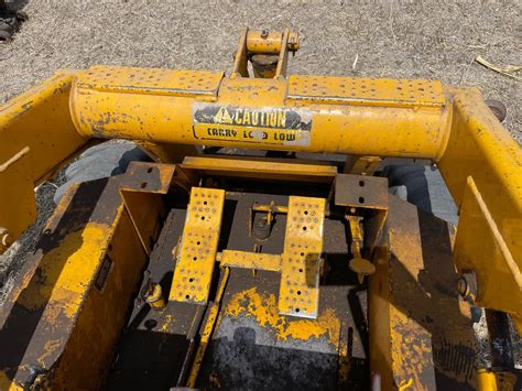 Owatonna 310 Mustang Skid Steer Bigiron Auctions