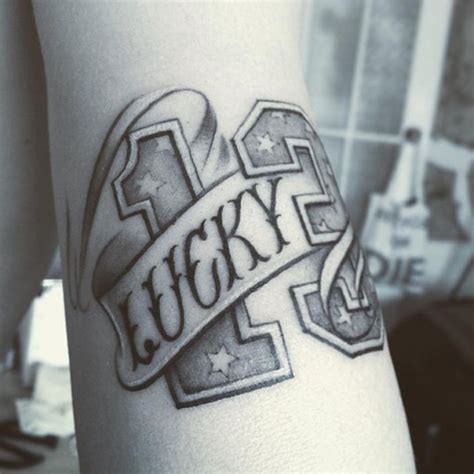 Maybe you would like to learn more about one of these? Lucky 13 Tattoo | Best Tattoo Ideas Gallery
