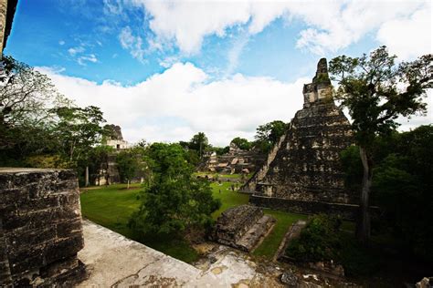Maya Journey in Guatemala Tikal Río Dulce Quirigua Ruins 5 Days