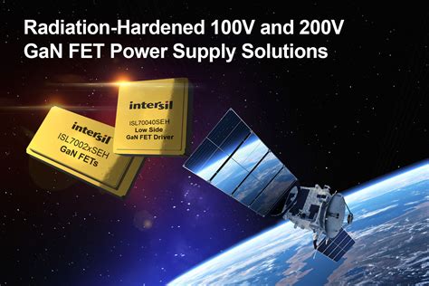 Renesas Electronics Ships Space Industrys First Radiation Hardened