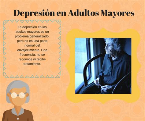 Depresión En Los Adultos Mayores