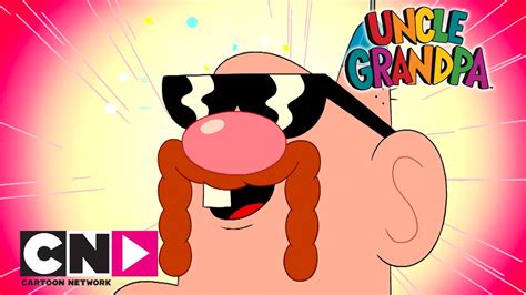 Uncle Grandpa Rv Software Cartoon Network Youtube